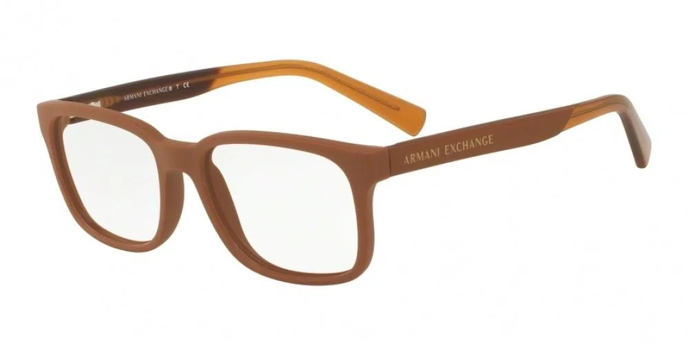 Armani Exchange 3029 Eyeglasses - view 4